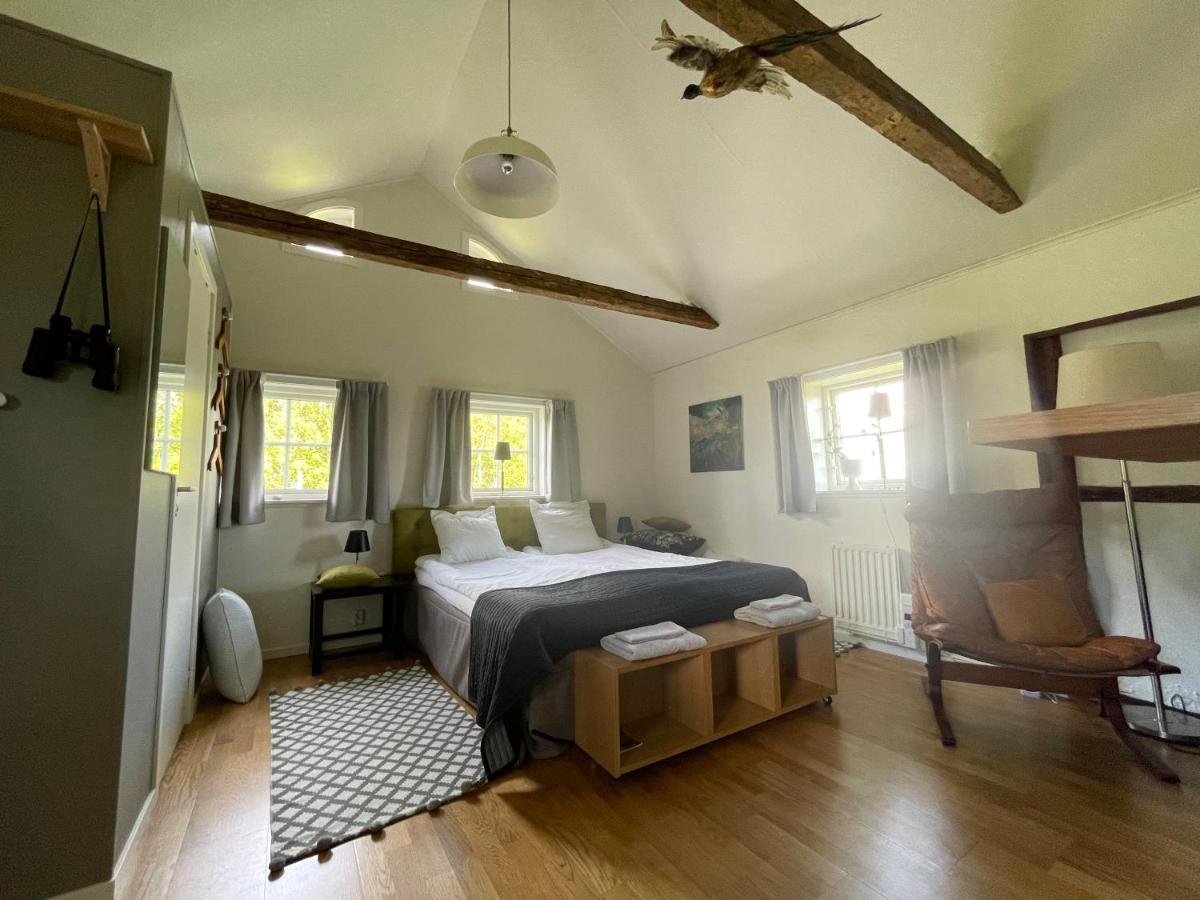 Soendre Gards Havaeng Bed & Breakfast Glommen ภายนอก รูปภาพ