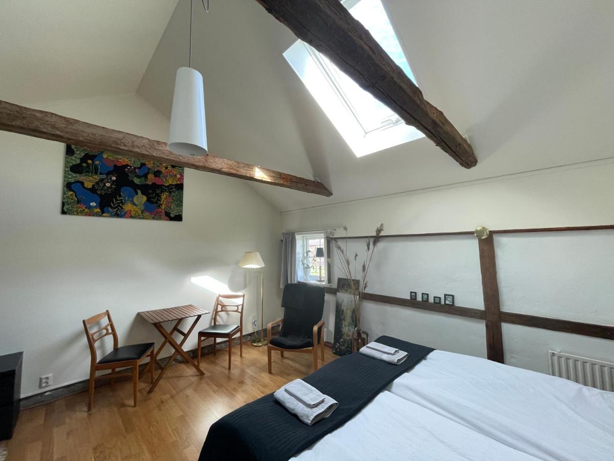 Soendre Gards Havaeng Bed & Breakfast Glommen ภายนอก รูปภาพ