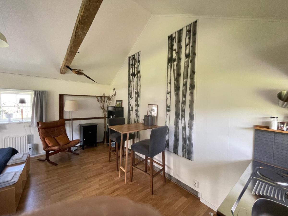 Soendre Gards Havaeng Bed & Breakfast Glommen ภายนอก รูปภาพ